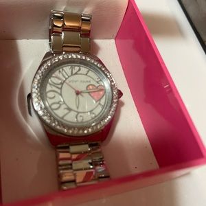 Betsey Johnson Watch